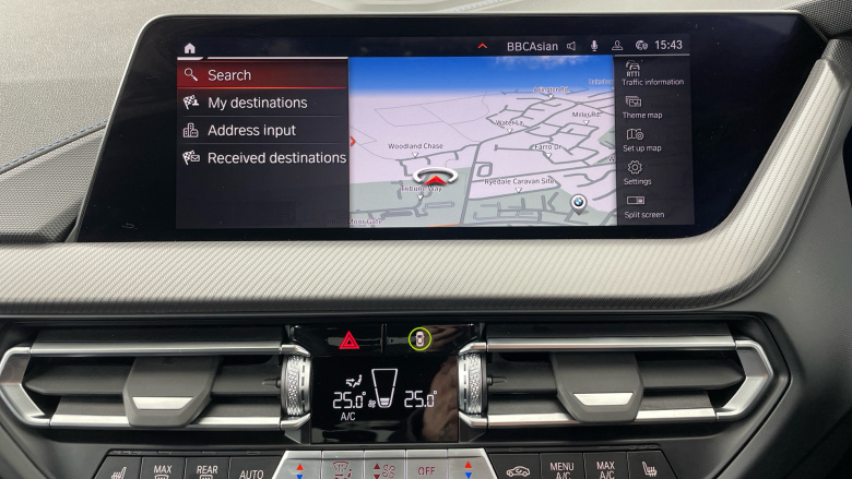 BMW 1 Series 118i [136] M Sport 5dr Step Auto [LCP/Pro pk] Petrol Hatchback